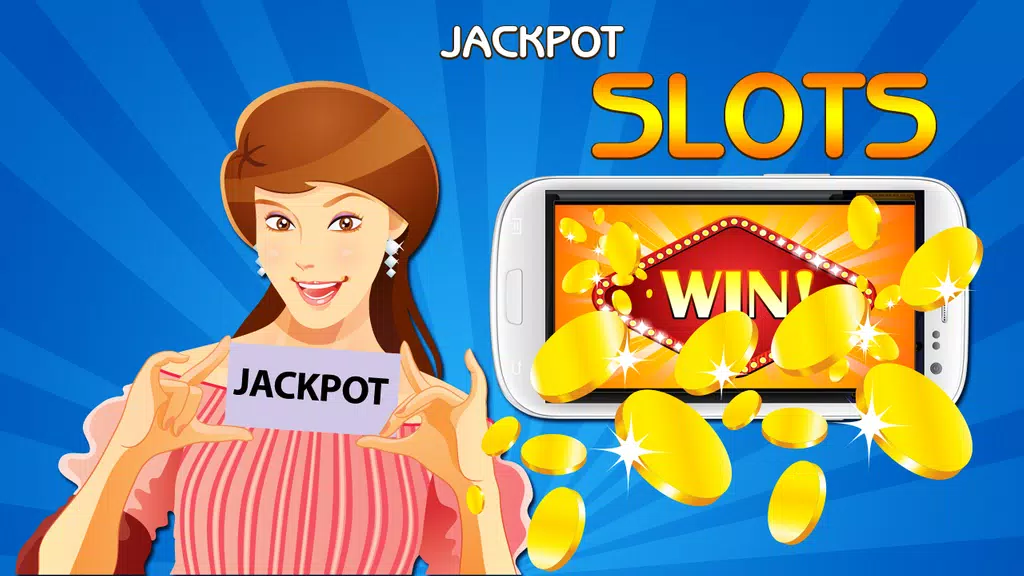 Jackpot Slot Machines Free v. Screenshot2