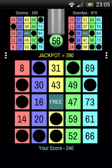 GO Bingo Screenshot2