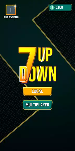 Seven Up Down Screenshot1