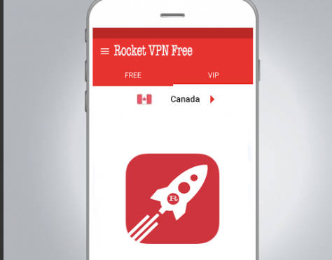 Free Rocket VPN Screenshot3