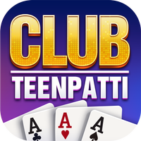 Teen Patti CLUB (3 Patti CLUB)