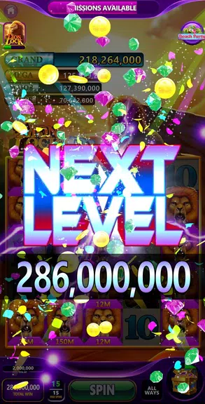 Next Level Casino: Free Slots & Casino Games Screenshot4