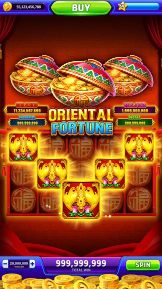 Jackpot Bash™- Vegas Casino Screenshot3