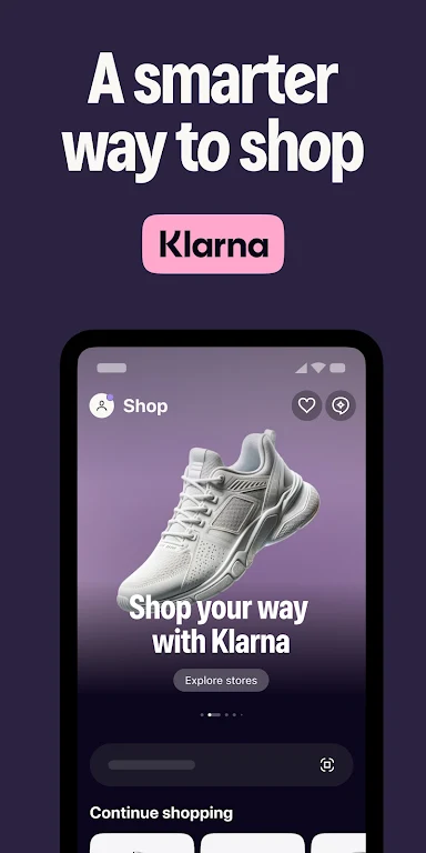 Klarna | Shop now. Pay later. Screenshot1