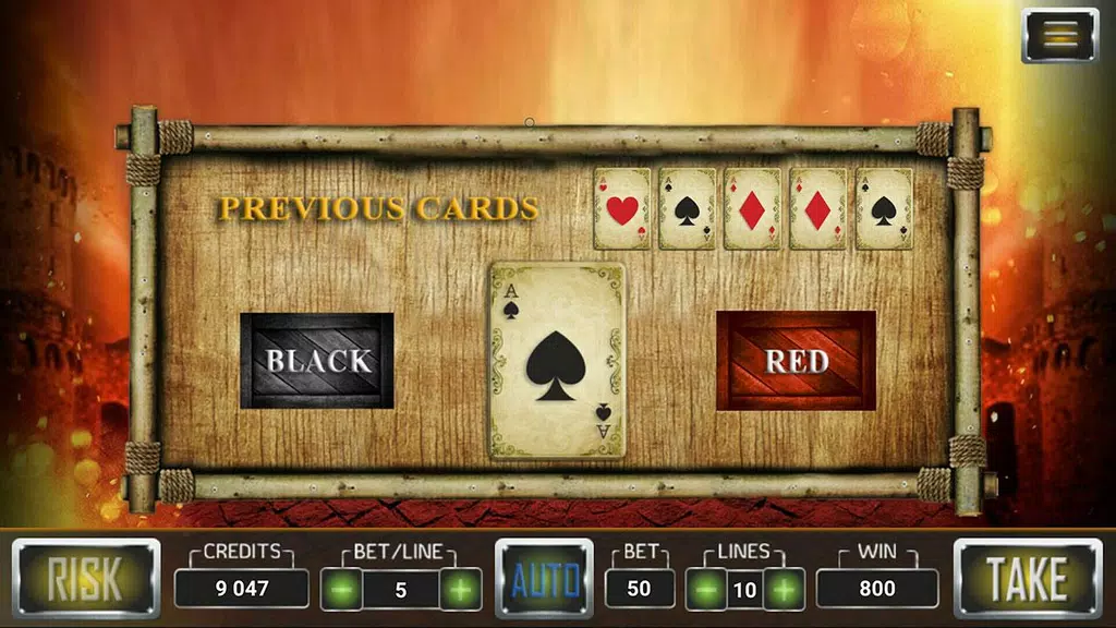 Attila Winner Slot Screenshot4