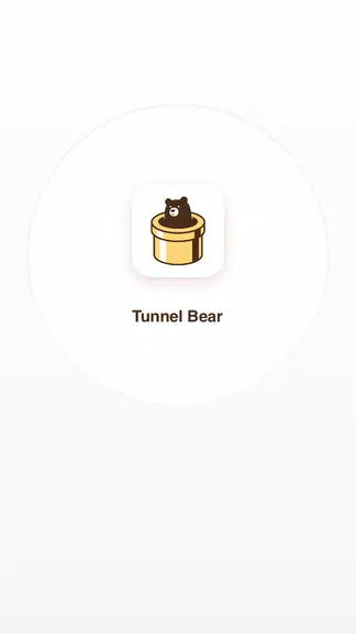 TunnelBear VPN - Free VPN Screenshot1