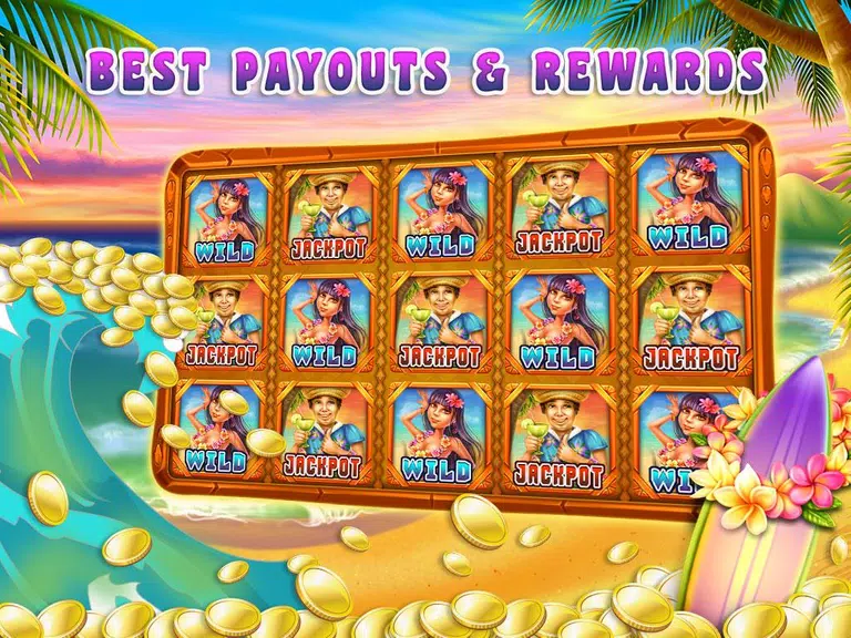 Tiki Slots Screenshot3