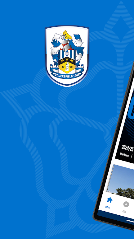 Town Square: Huddersfield Town Screenshot1