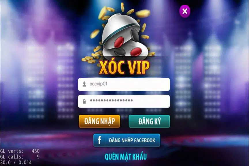 Xóc Vip Screenshot3