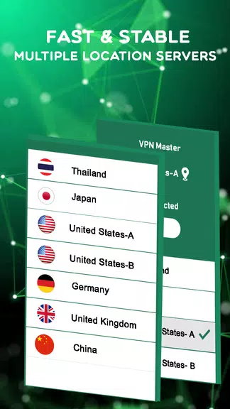 Super Fast VPN:Unlimited VPN:Free VPN:free proxy Screenshot3