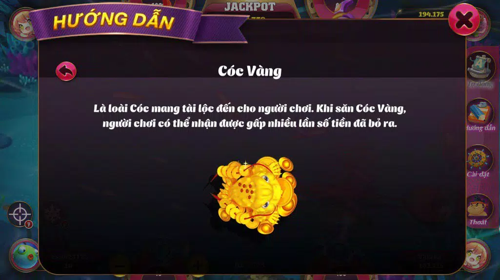 Bắn Cá VIP 2019 Screenshot3