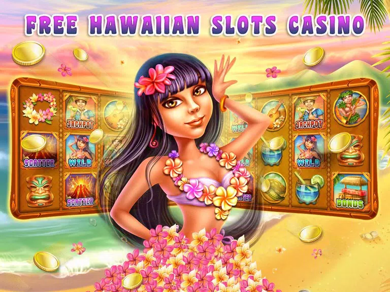 Tiki Slots Screenshot2