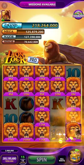 Next Level Casino: Free Slots & Casino Games Screenshot1