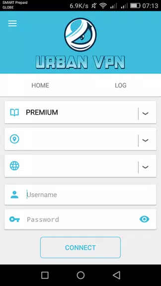 URBAN VPN - (SSH + SNI + SSL) Screenshot1