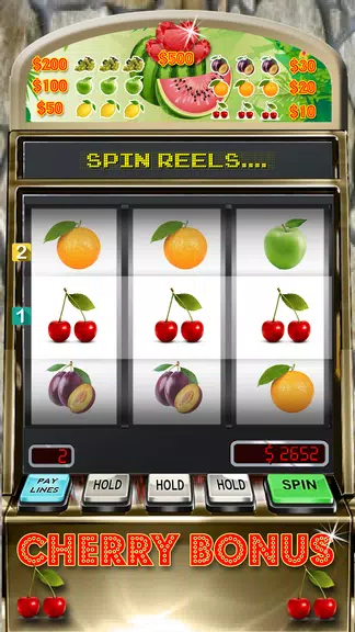 Cherry Slot Casino Screenshot3