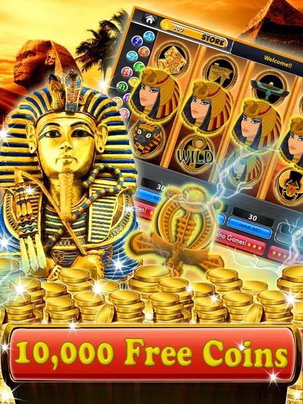 Slots – Pharaohs Way Slot Screenshot2