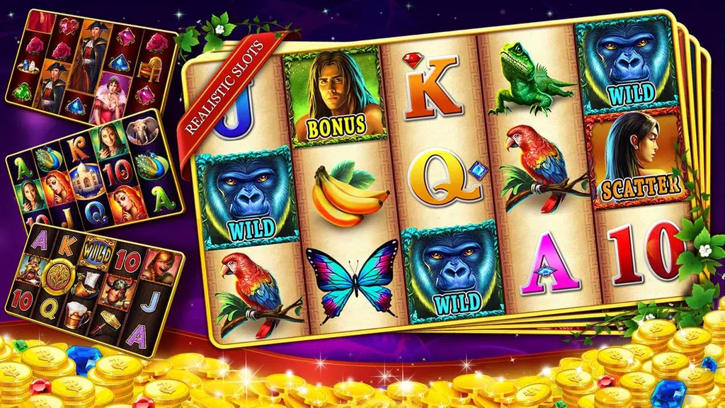 Game of Slots - Best Vegas Slots Screenshot4