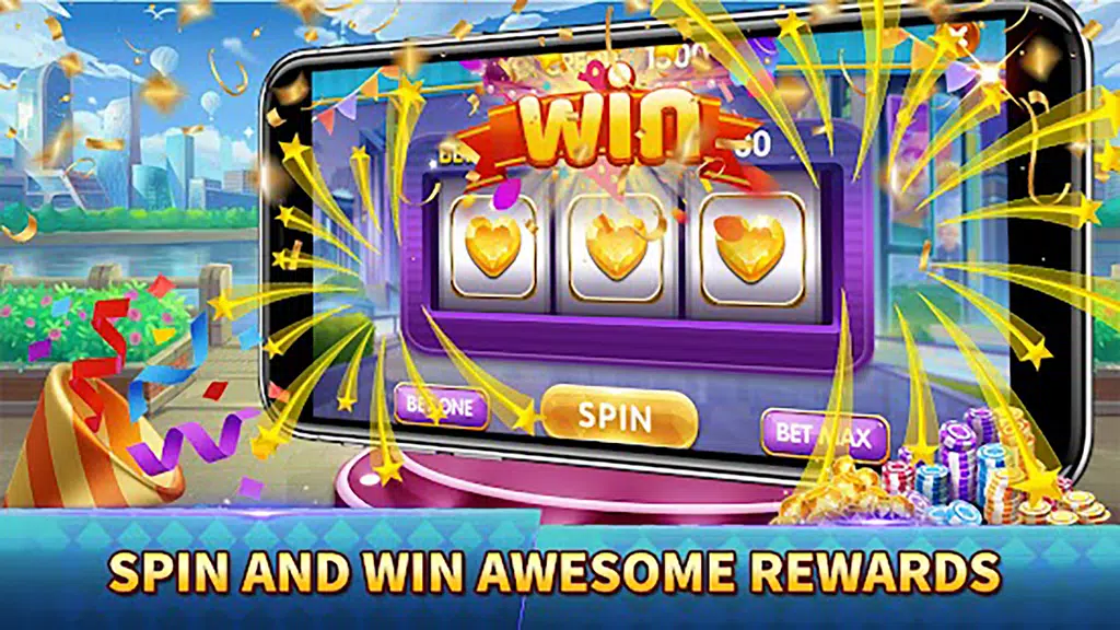 Slot Mate - Slots vegas Casino Screenshot2