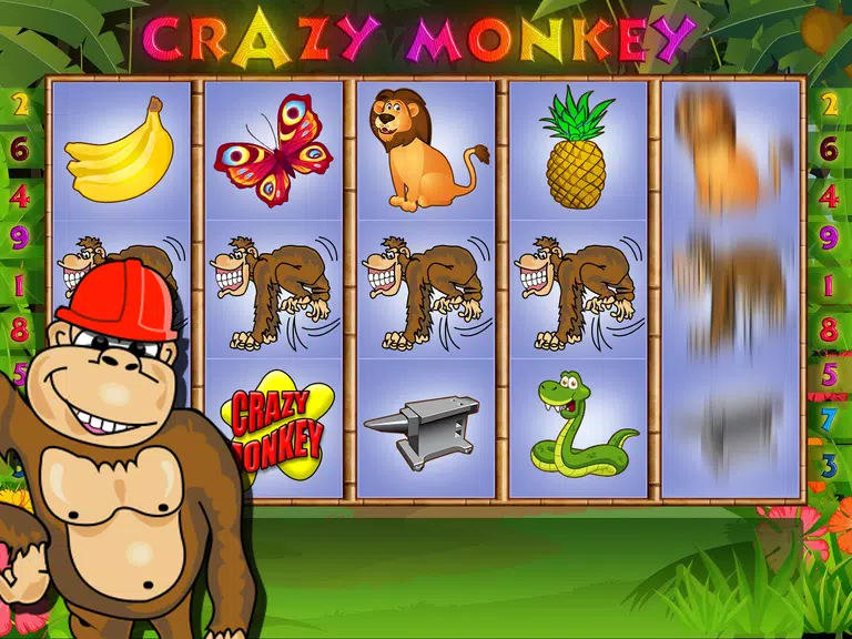 Crazy Monkey Screenshot1