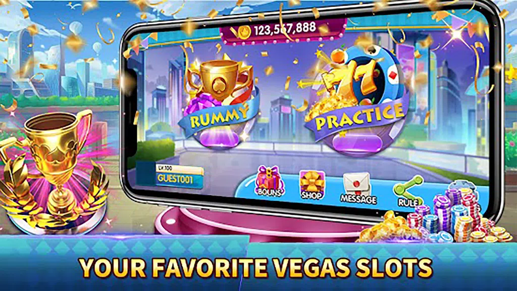 Slot Mate - Slots vegas Casino Screenshot3