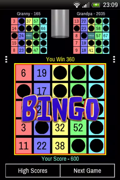 GO Bingo Screenshot4