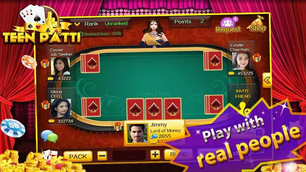 Teen Patti Gold Flush Poker Screenshot3