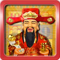 777 God-Of-Wealth Slot Machine APK