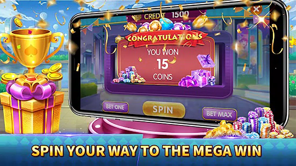 Slot Mate - Slots vegas Casino Screenshot1