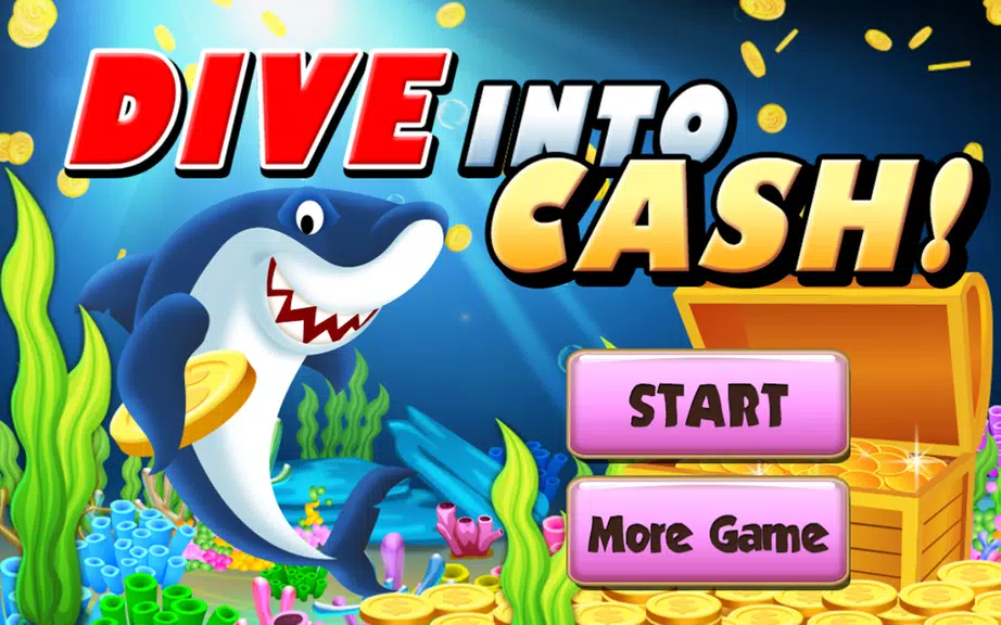 Keno Shark Casino - FREE Game Screenshot2