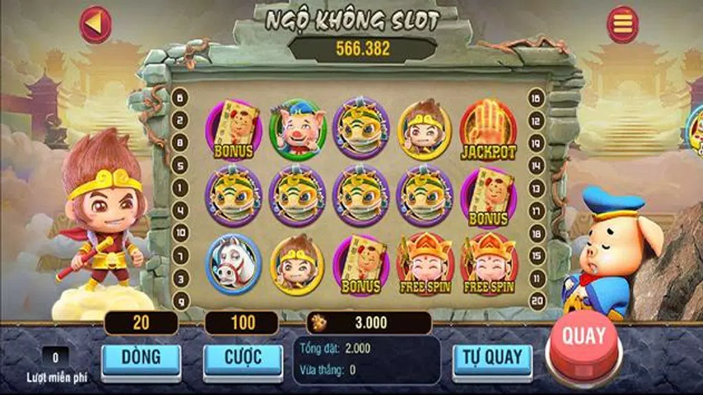 Game danh bai doi thuong - Tỷ Phú Club Screenshot4