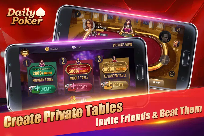 Daily Poker - Indian Casino Screenshot3