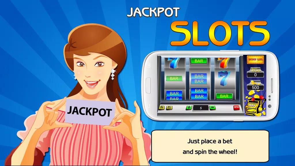 Jackpot Slot Machines Free v. Screenshot3