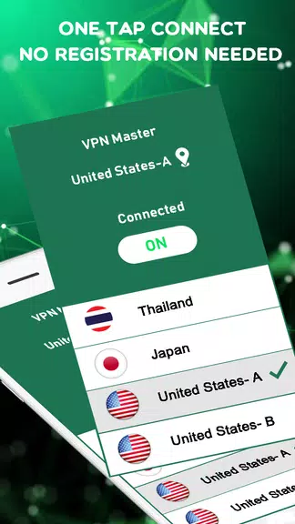 Super Fast VPN:Unlimited VPN:Free VPN:free proxy Screenshot2