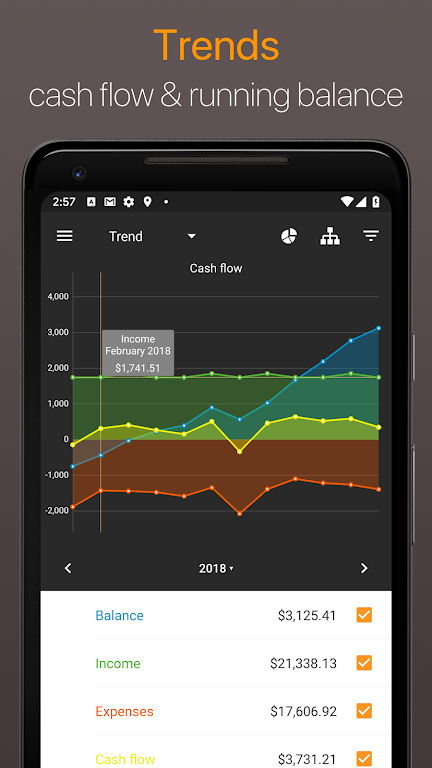 Alzex Finance Screenshot3