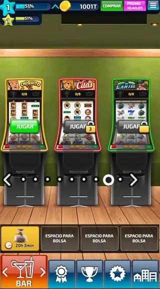 TodoSlots Bares Screenshot1