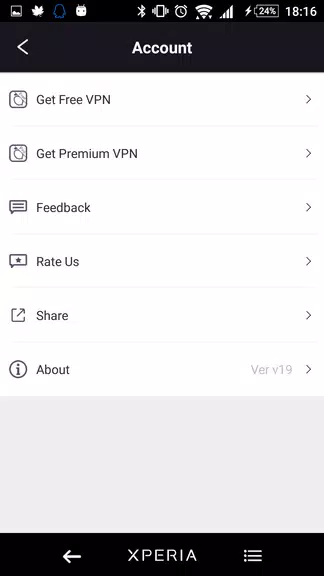 Norton VPN - Unlimit Free VPN Screenshot3