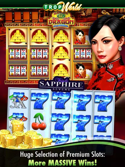 TropWorld Casino | Free Slots & Casino Games Screenshot3