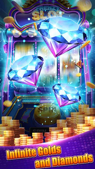 Frenzy Slot Screenshot1