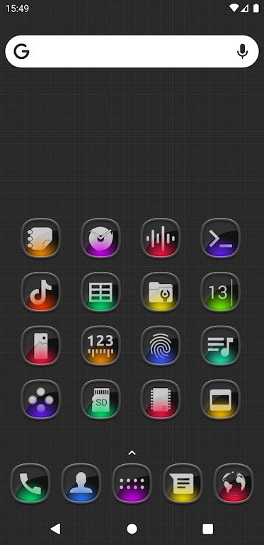 Domka Icon Pack Mod Screenshot2