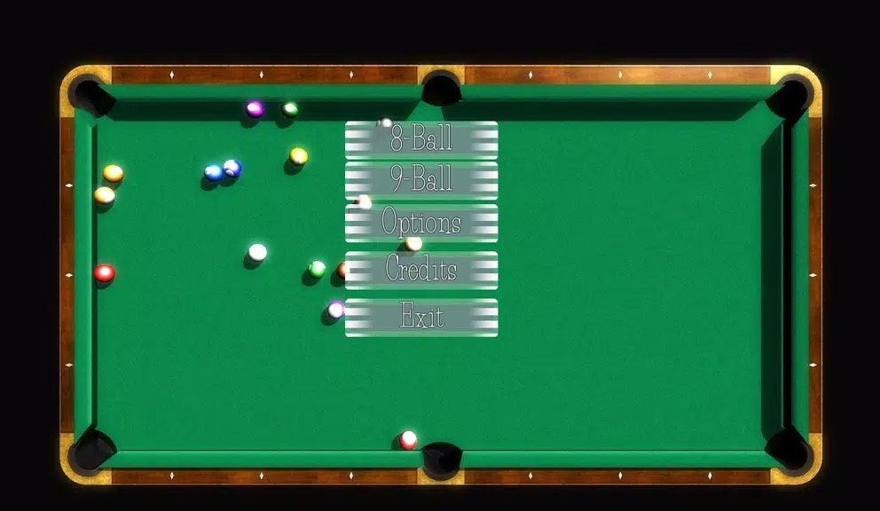 pool 8 ball Screenshot1