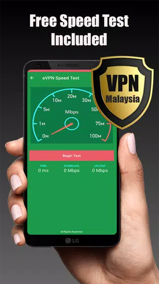 Malaysia VPN 2020 – Free Malaysian IP VPN Proxy Screenshot2