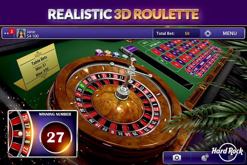 Hard Rock Blackjack & Casino Screenshot4