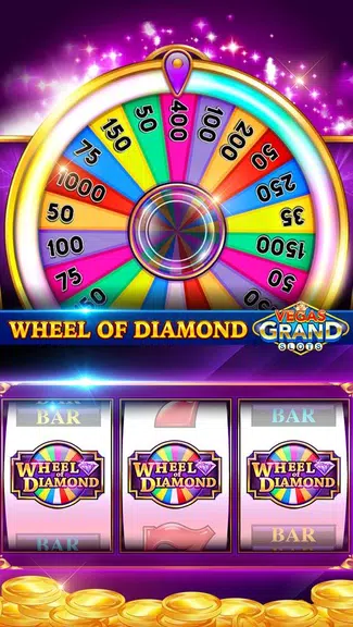 Vegas Grand Slots:Casino Games Screenshot4