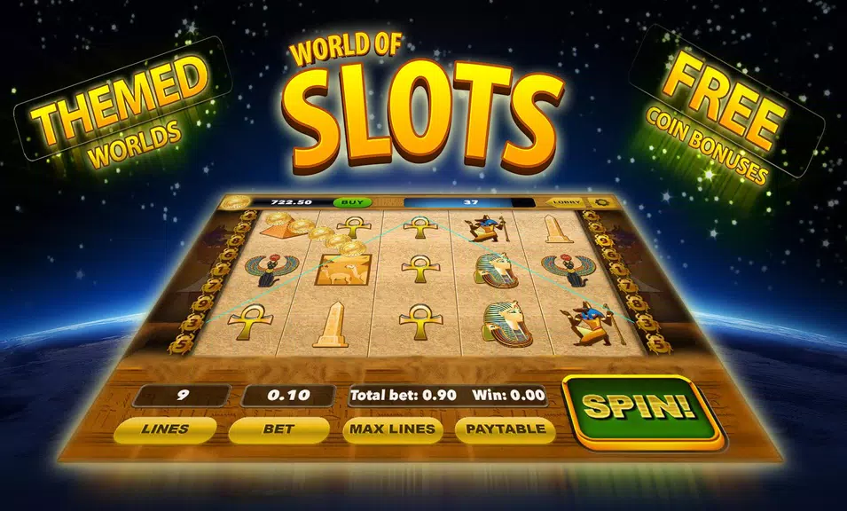 World Of Slots Screenshot1