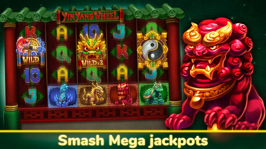 Akamon Slots - Casino Videoslo Screenshot3