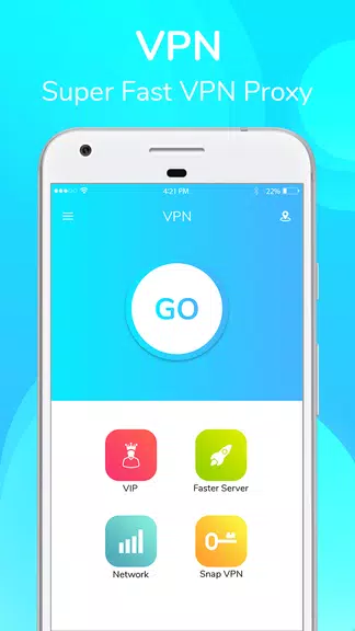 VPN - Best vpn,fast secure and super proxy master Screenshot3