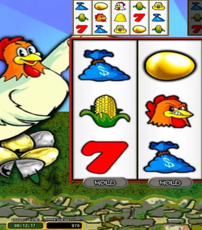 Hen Fowl 4 - Gallina Screenshot1