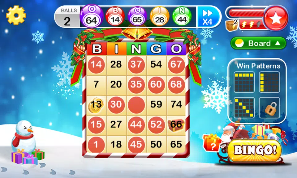 AE Bingo: Offline Bingo Games Screenshot3