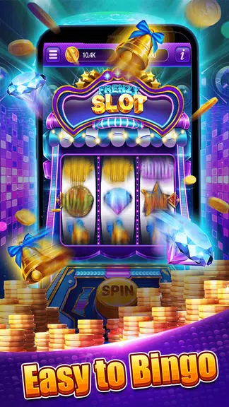 Frenzy Slot Screenshot3