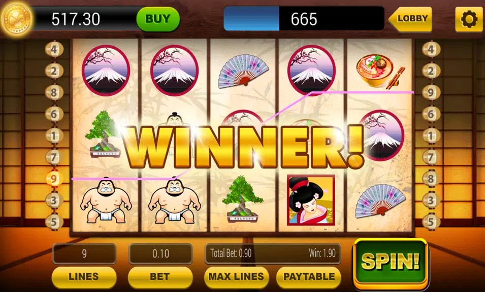 World Of Slots Screenshot4